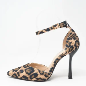 Décolleté con cinturino