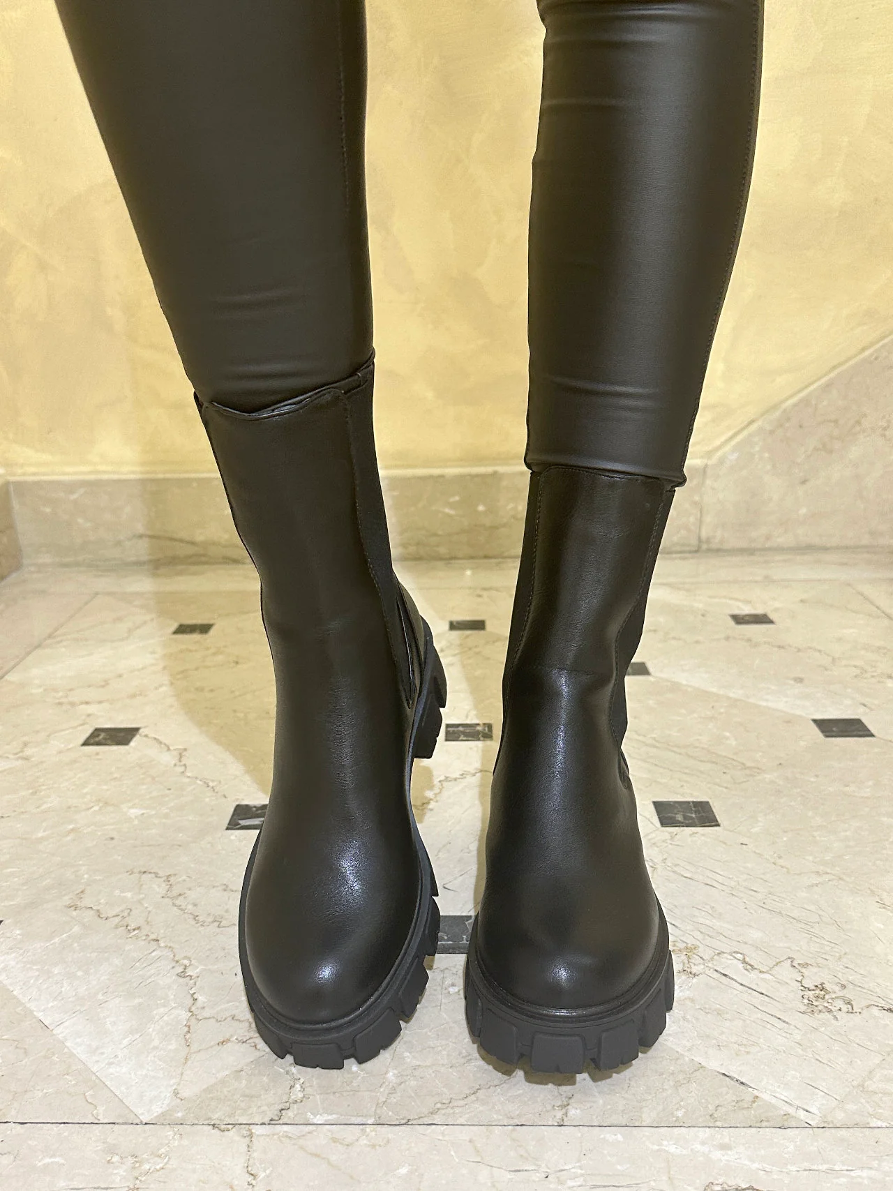 Stivaletti con para carrarmato - immagine 7