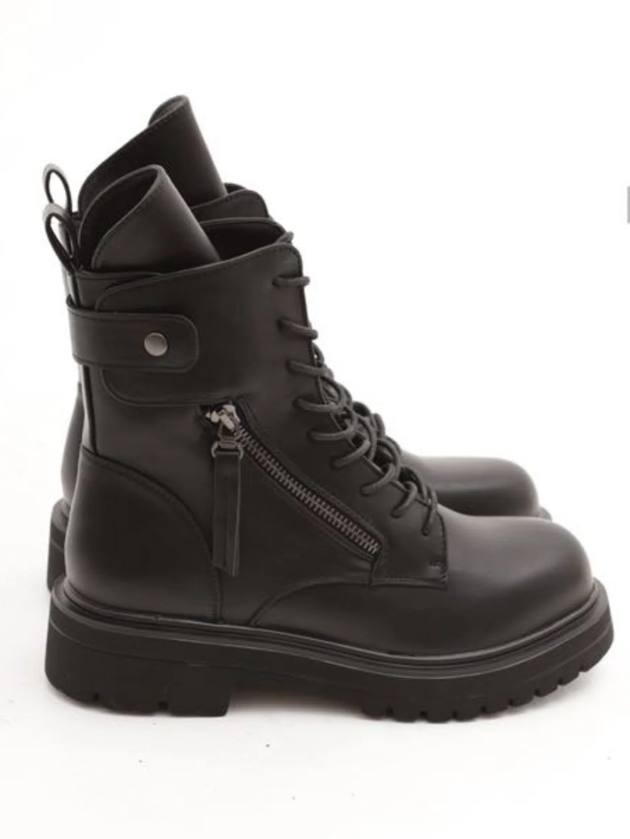 Anfibi stringati - immagine 4