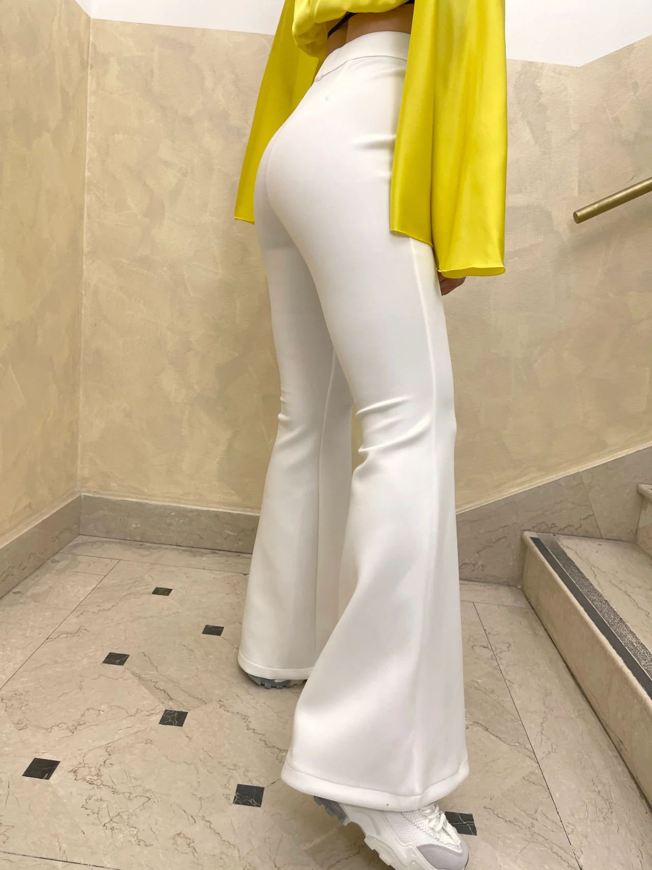 Pantalone a zampa - immagine 3