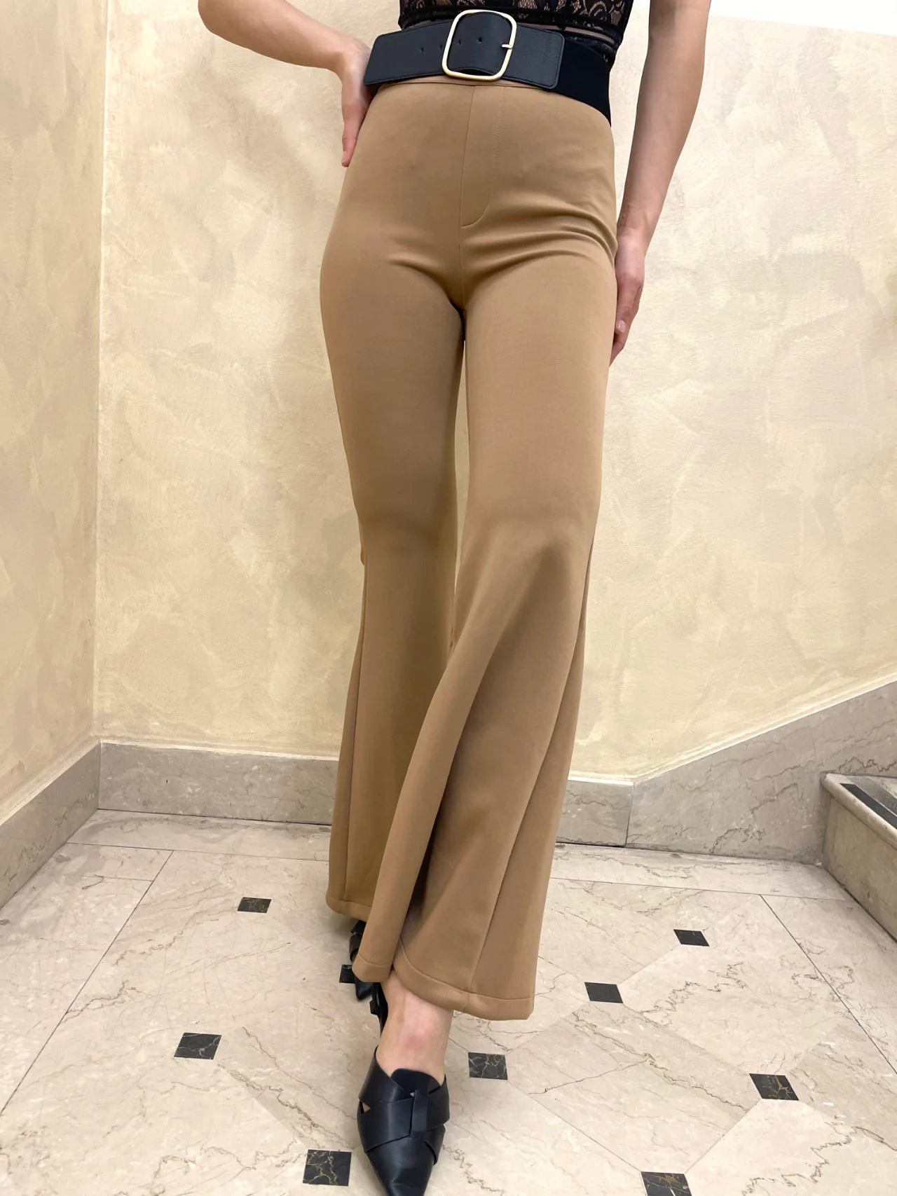 Pantalone a zampa - immagine 5