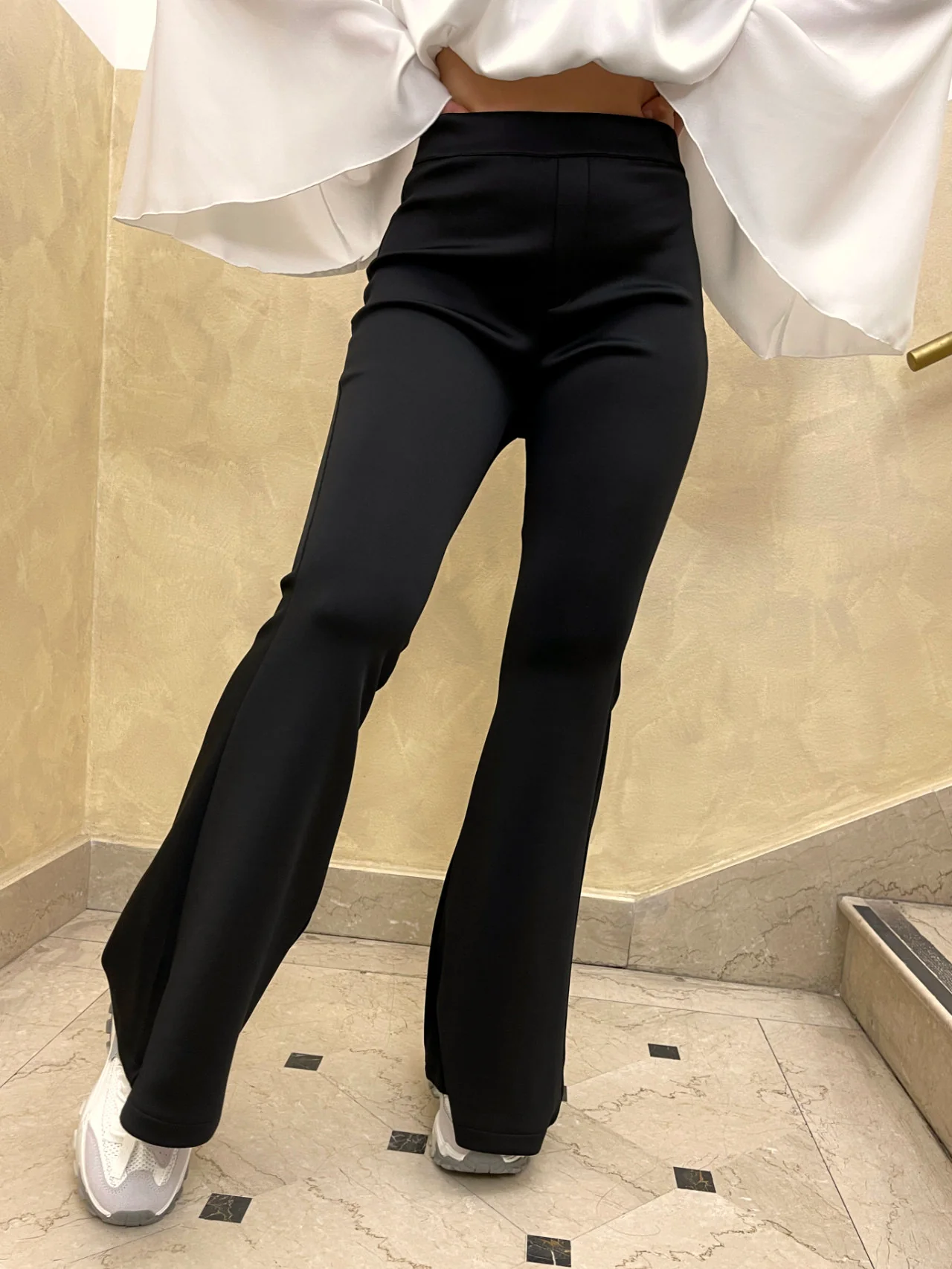 Pantalone a zampa - immagine 6