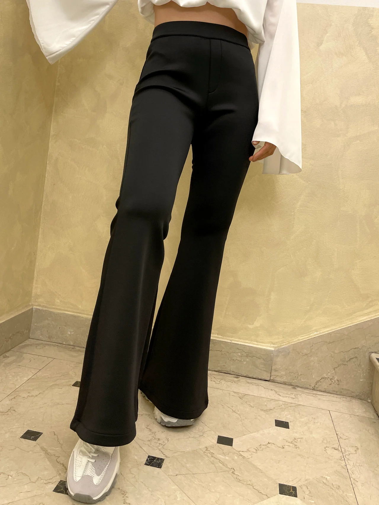 Pantalone a zampa - immagine 7