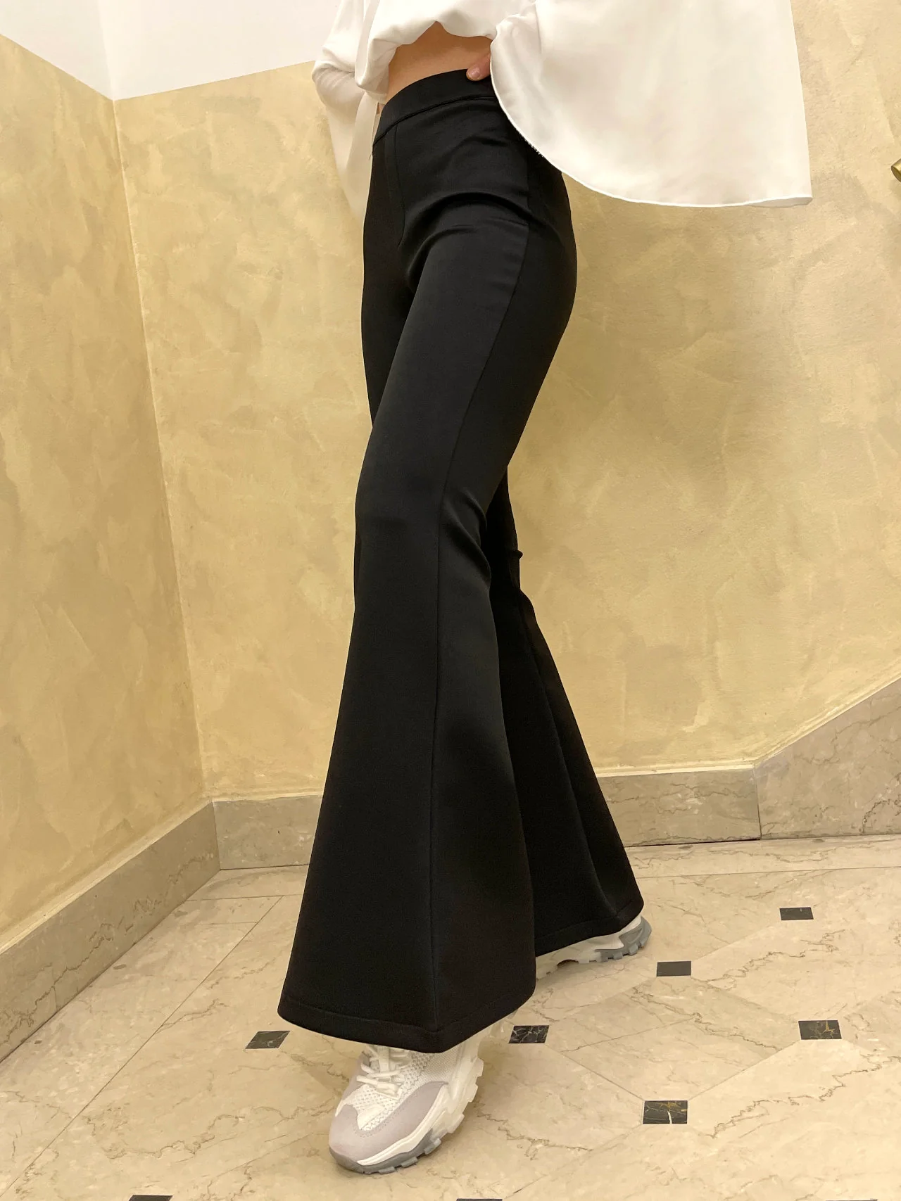 Pantalone a zampa - immagine 8