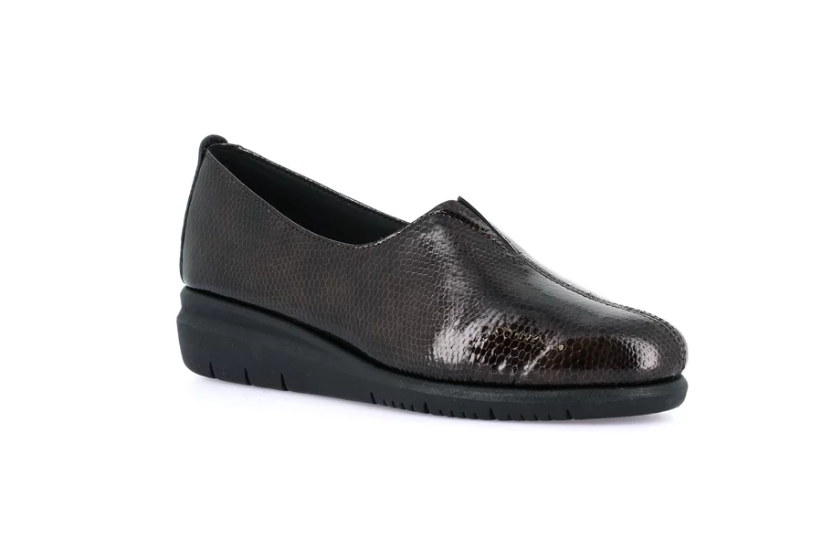 Grunland SC2541 Slip on comfort | RYSA moro - immagine 3