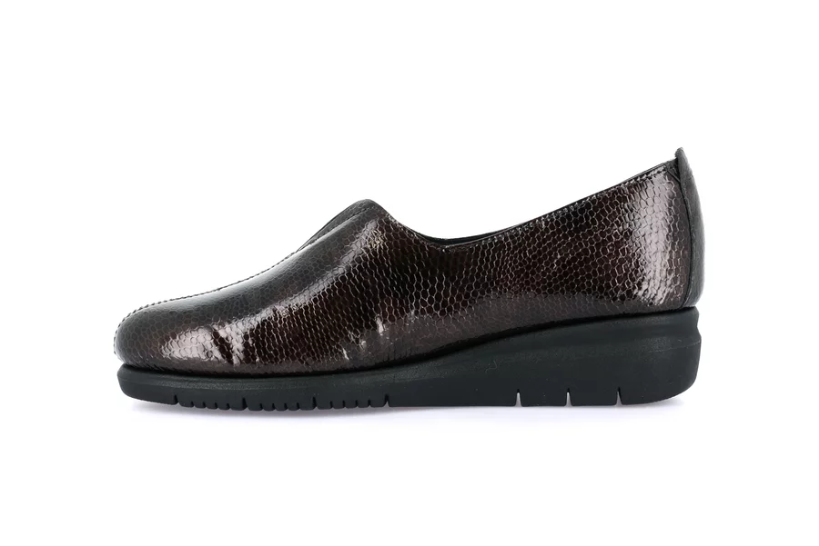 Grunland SC2541 Slip on comfort | RYSA moro - immagine 5