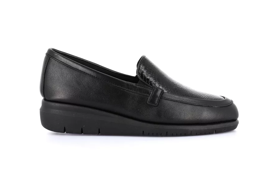 Grunland SC4214 Slip on comfort | RYSA nero