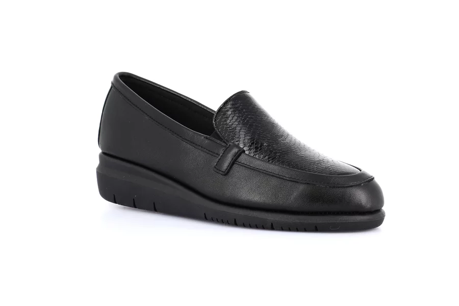 Grunland SC4214 Slip on comfort | RYSA nero - immagine 3