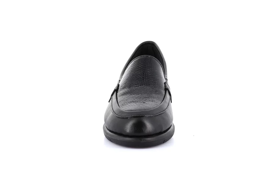 Grunland SC4214 Slip on comfort | RYSA nero - immagine 4