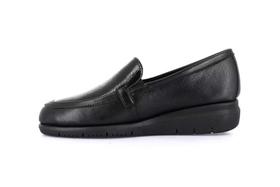 Grunland SC4214 Slip on comfort | RYSA nero - immagine 5