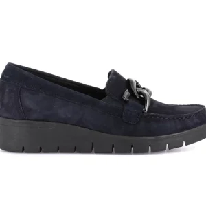 Grunland SC4362 Slip on comfort | TAFA blù