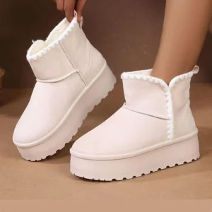 Stivaletti scamosciati