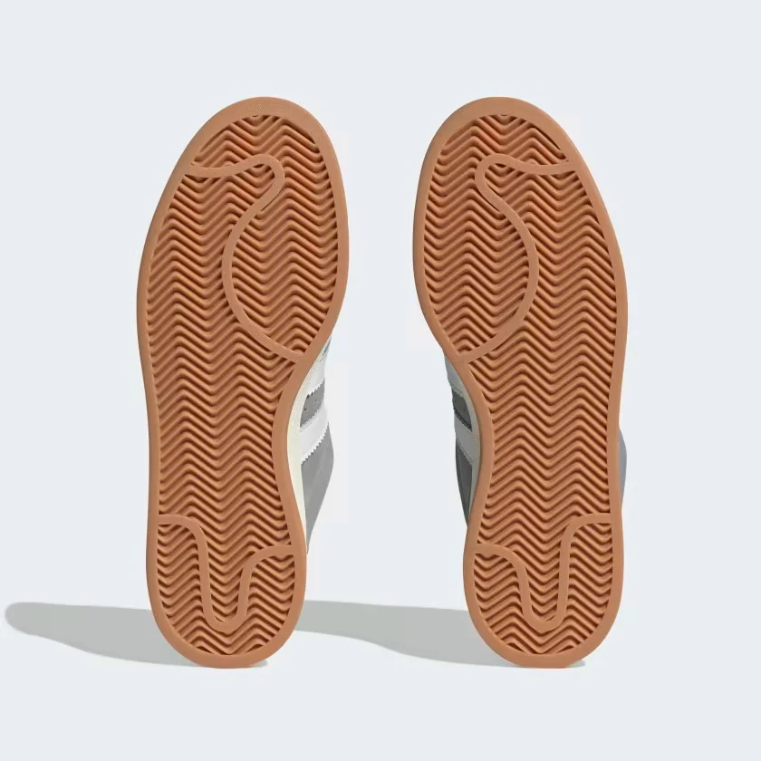 Adidas HQ8707 scarpe Campus 00s Grey Three / Cloud White / Off White - immagine 4