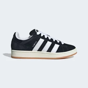 Adidas HQ8708 scarpe Campus 00s Core Black / Cloud White / Off White