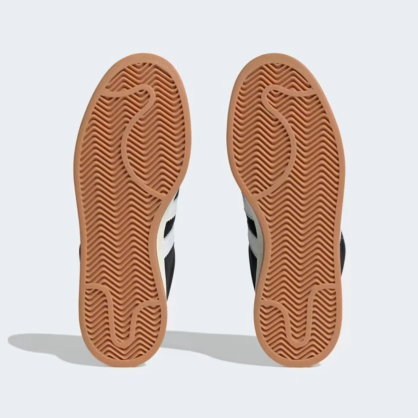 Adidas HQ8708 scarpe Campus 00s Core Black / Cloud White / Off White - immagine 4