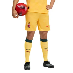 AC MILAN SHORTS GARA THIRD 2025-2026