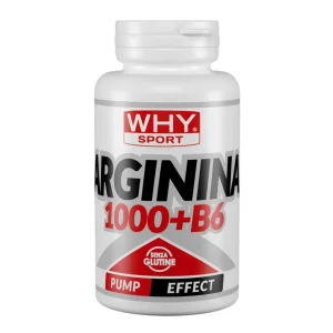 INTEGRATORE ARGININA 1000 +B6 100 cpr