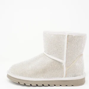 Stivaletti moonboot di strass