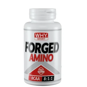 INTEGRATORE FORGED AMINO 150cpr 8:1:1