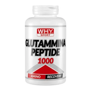 INTEGRATORE GLUTAMMINA PEPTIDE 1000 150 cpr