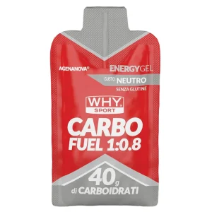 INTEGRATORE CARBO FUEL 1:0.8 ARANCIO 60 ml