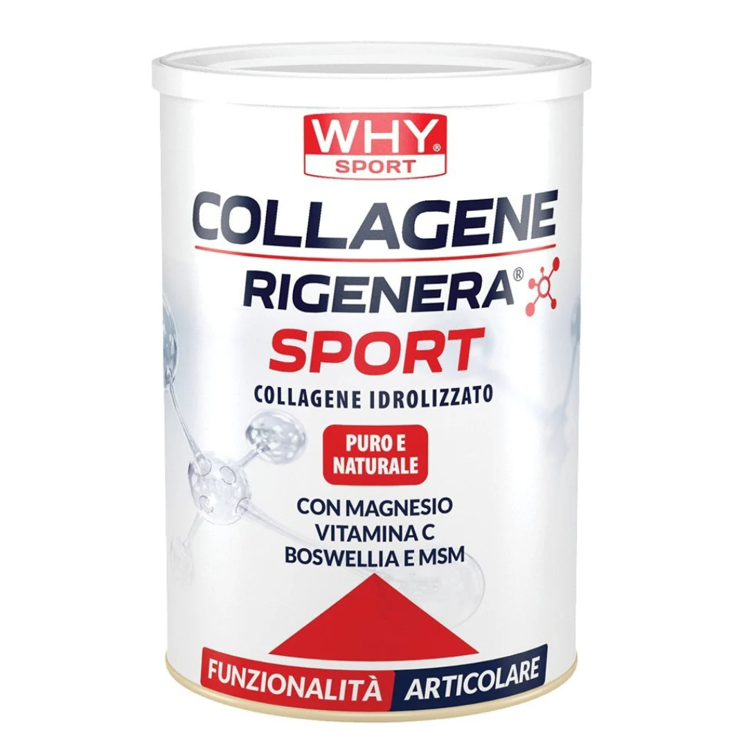 COLLAGENE RIGENERA SPORT 336g