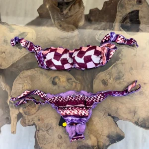 Bikini Fantasia - Fascia e Slip regolabile - F**K - SW2606X56