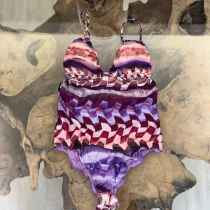 Monokini fantasia geometrica - F**K - SW2706X56