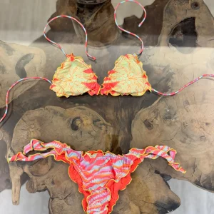 Bikini - Triangolo e Slip regolabile - F**K - SW2503X35