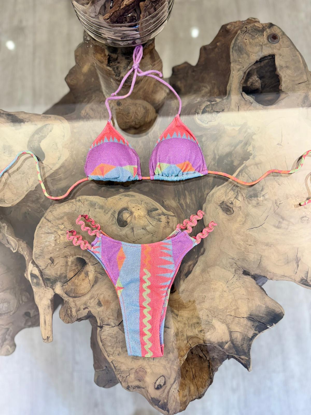 Bikini - Slip fisso - F**K - SW0371X26