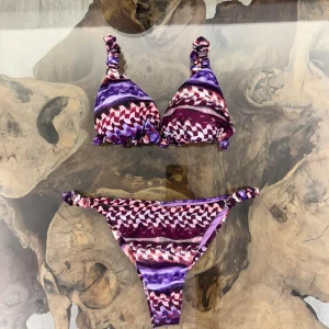 Bikini triangolo e Slip fisso - F**K - SW2906X56