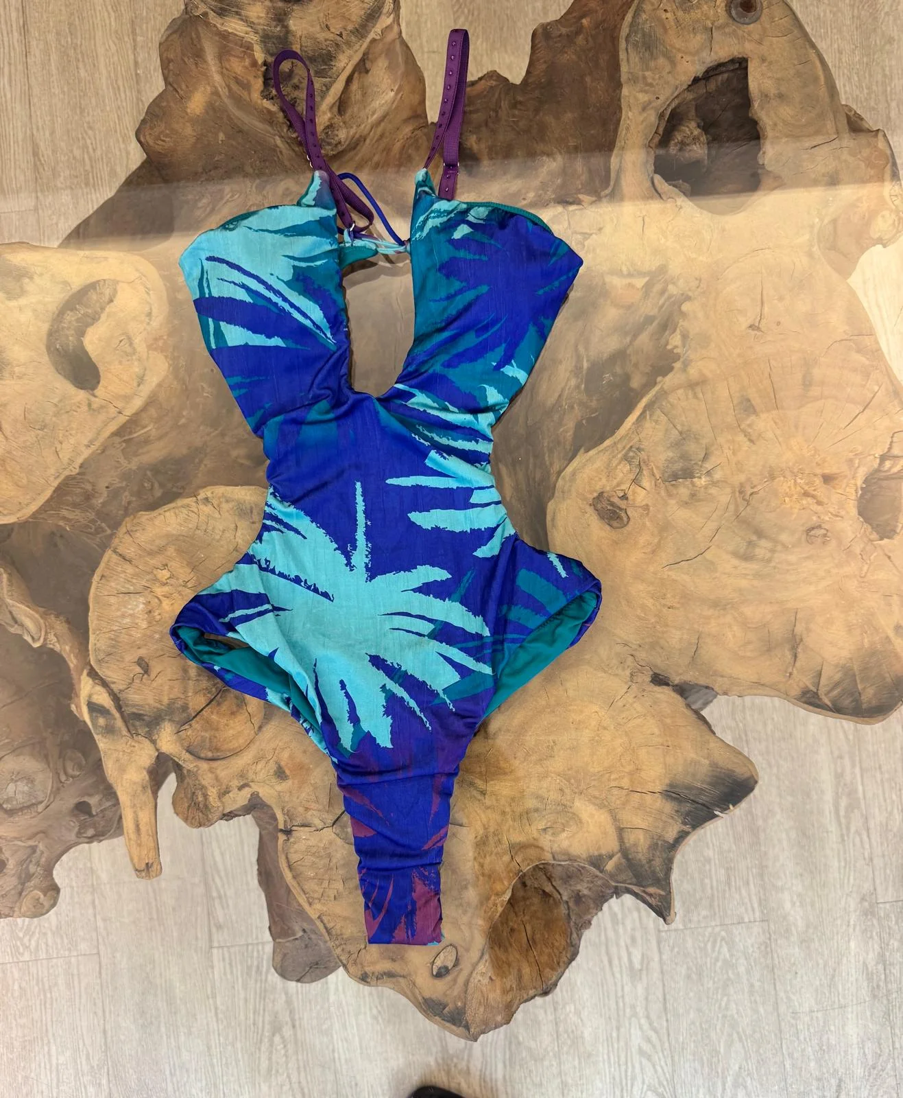 Monokini Multicolor - Me Fui - SW0833X45