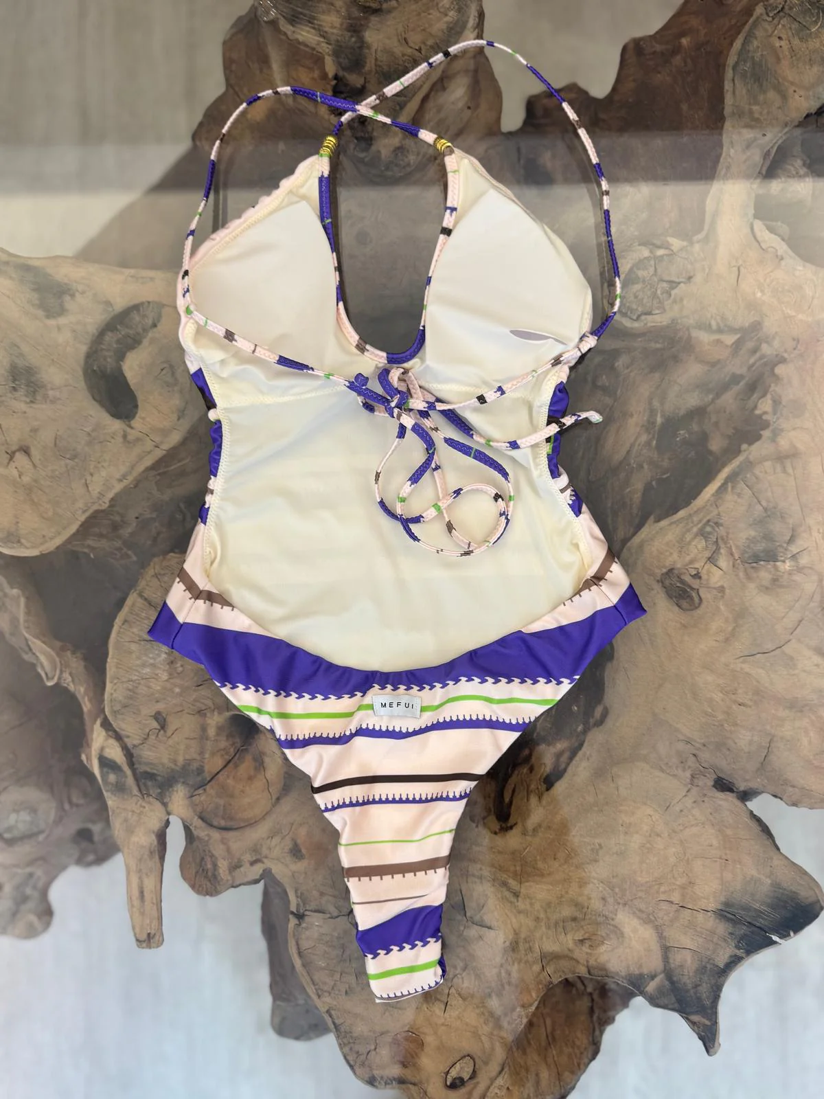 Monokini Multicolor - Me Fui - SW0513X35 - immagine 3