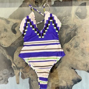 Monokini Multicolor - Me Fui - SW0513X35