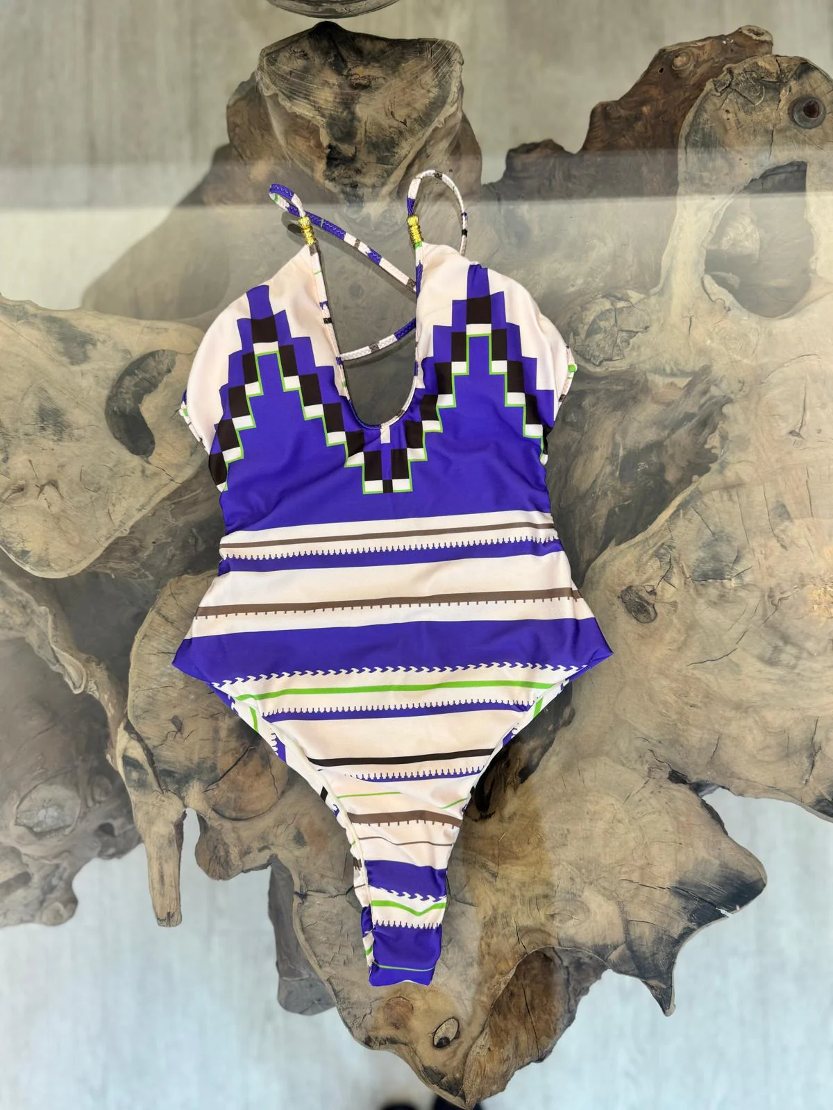Monokini Multicolor - Me Fui - SW0513X35