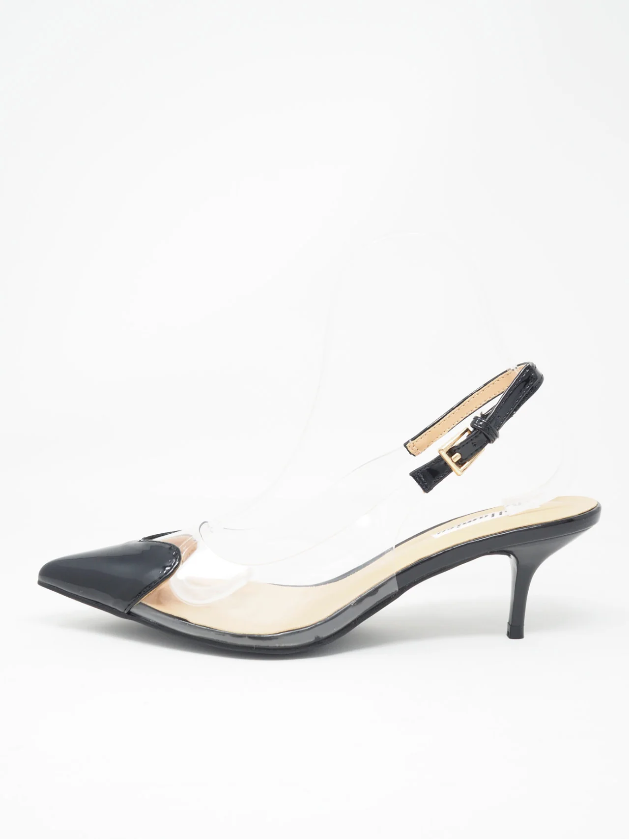 Slingback trasparenti - immagine 2