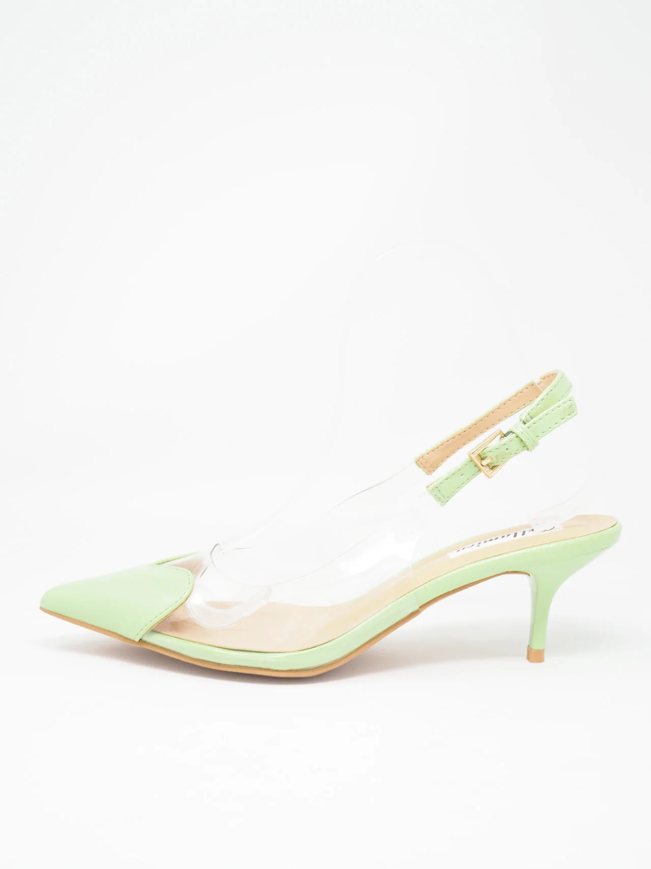 Slingback trasparenti - immagine 3