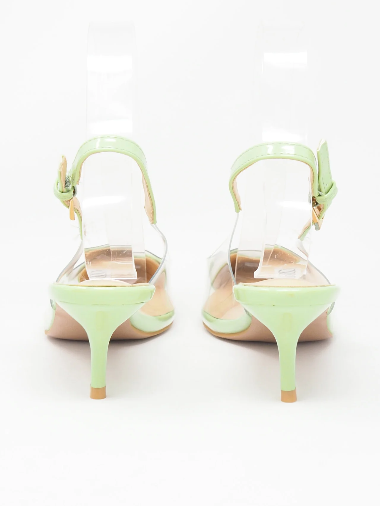 Slingback trasparenti - immagine 6