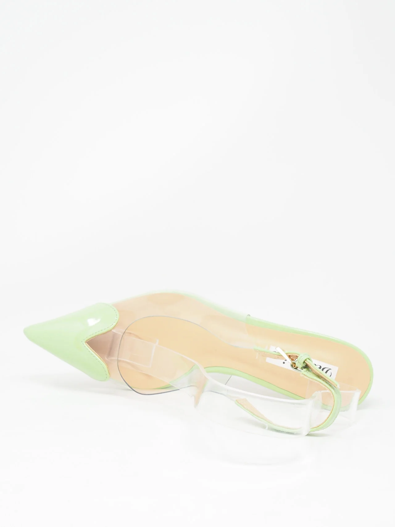 Slingback trasparenti - immagine 7