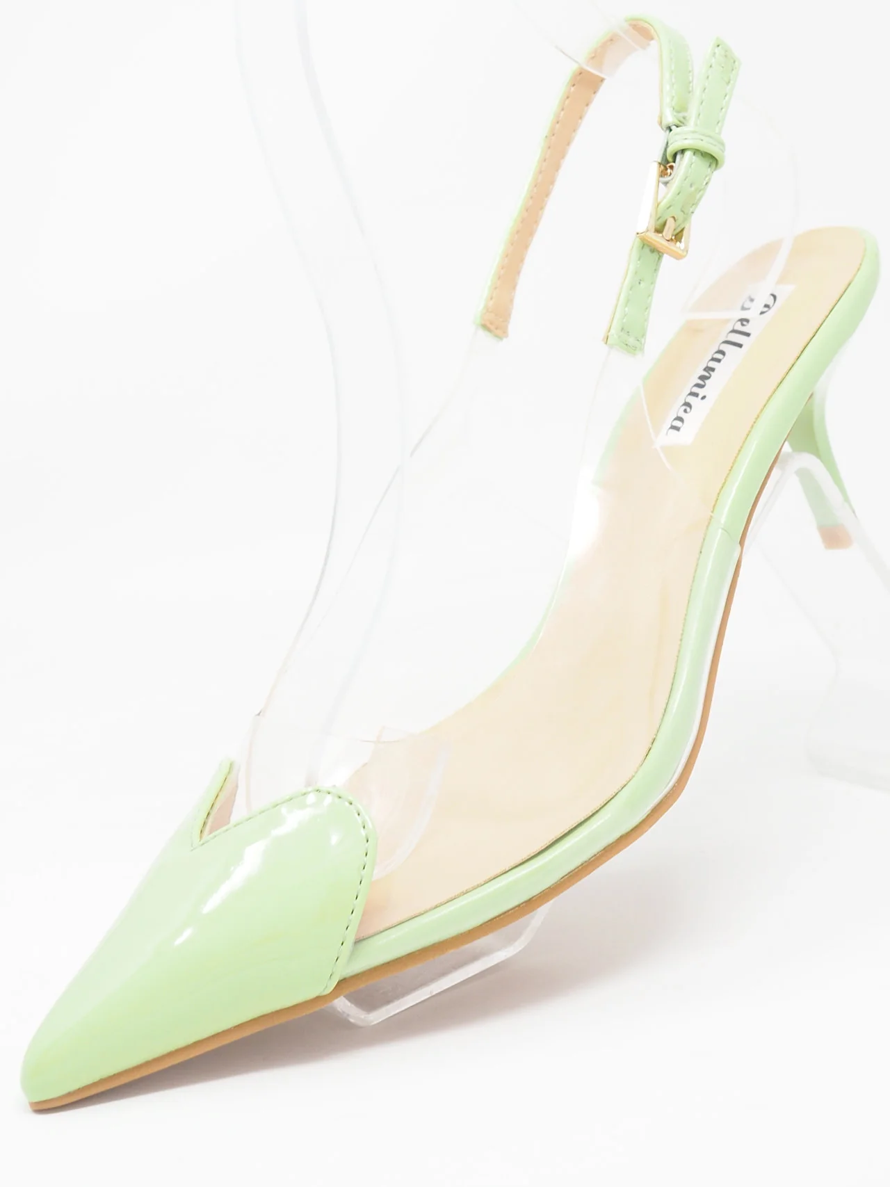 Slingback trasparenti - immagine 8