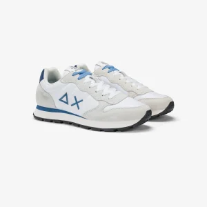 SUN68 Z35101 TOM SOLID BIANCO