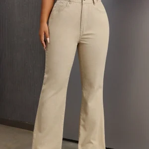 Jeans da Donna Casual per la Pulizia Domestica