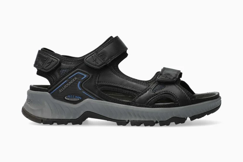 ALLROUNDER HONDURAS SANDALO UOMO NERO - immagine 3