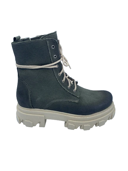 GABRY 22 CANVAS VERDE - immagine 4