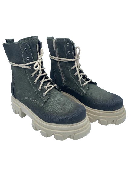 GABRY 22 CANVAS VERDE - immagine 5