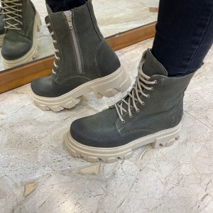 GABRY 22 CANVAS VERDE