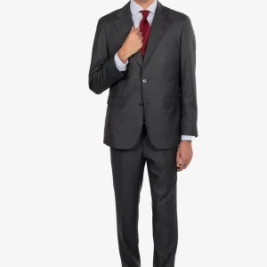 Pantalone classico da abito su-d6