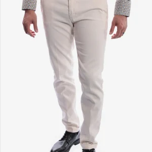 Pantalone in caldo cotone armaturato