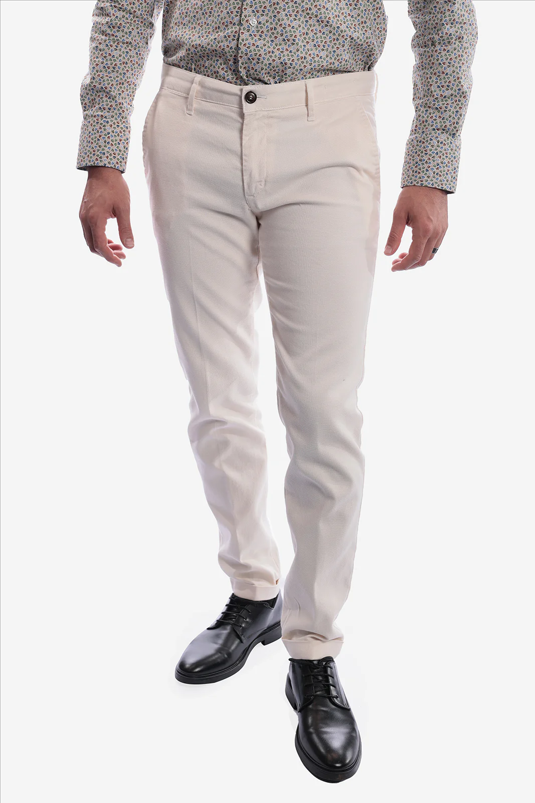 Pantalone in caldo cotone armaturato