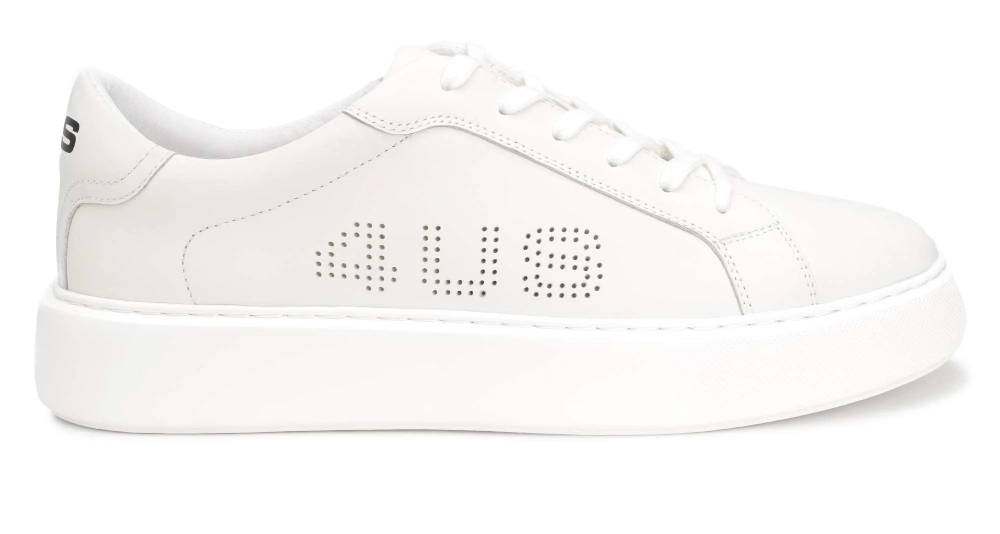 4US 1228-1 sneakers uomo con logo - immagine 2